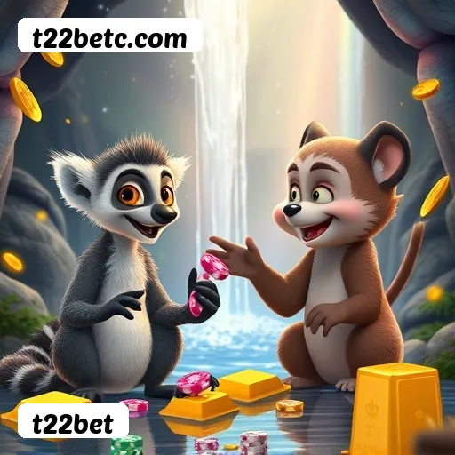 Comparação APP mobile vs versão web da t22bet